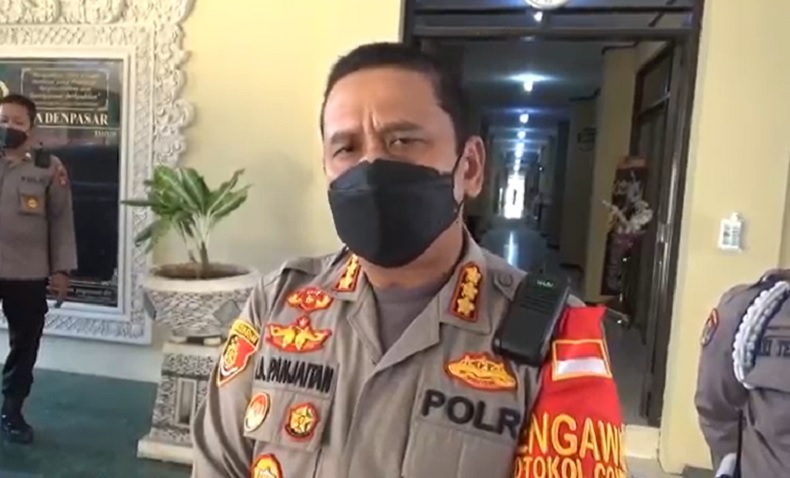 Warga Terkena Tembakan Polisi di Ketapang Sudah Pulih, Polda Kalbar: Situasi Aman Terkendali