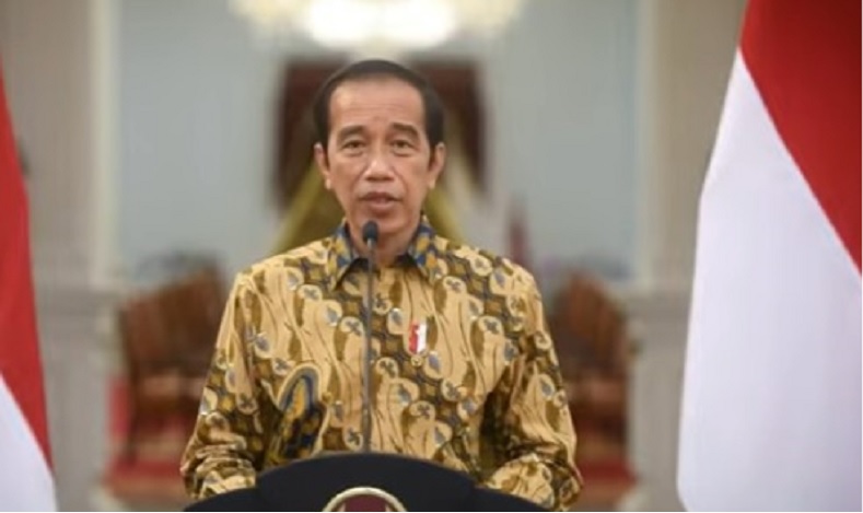 Jokowi Minta Tak Ada Ego Sektoral di Antara ASN