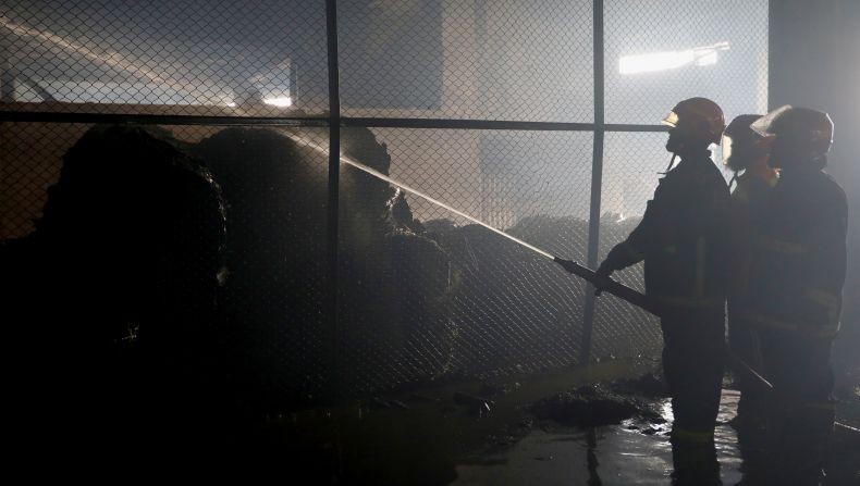 Asrama Sekolah di Guyana Terbakar, 20 Orang Tewas