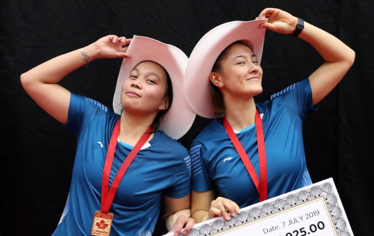 2 Pebulu Tangkis Indonesia Ini Bela Negara Lain di Olimpiade Tokyo, Ada Rekan Gronya Somerville