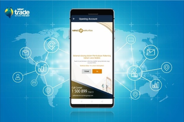 Cukup 5 Langkah, MNC Sekuritas: Ini Cara Mudah Beli Saham e-IPO!