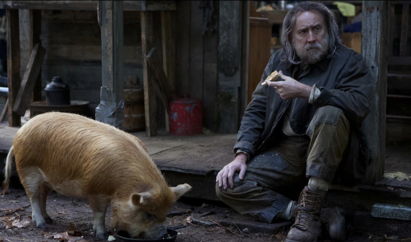 Akting Nicolas Cage di Film Independen Terbarunya Pig, Jadi yang Terbaik Sepanjang Masa   