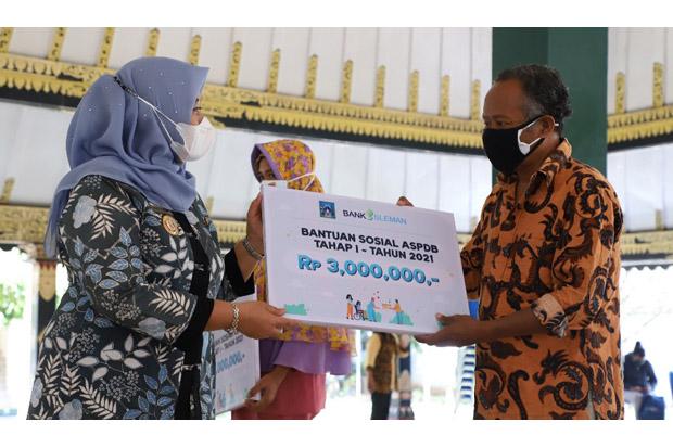  Penyandang Disabilitas Berat di Sleman Terima Bansos Rp3 Juta