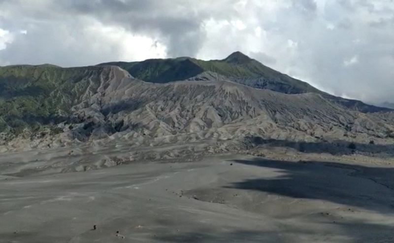 Wisata Bromo Akan Ditutup selama Penerapan PPKM Level 3 Desember Mendatang 