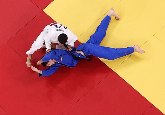 Bikin Petugas Hotel Patah Tulang, Atlet Judo Peraih Emas 2016 Dicoret dari Paralimpiade 2020