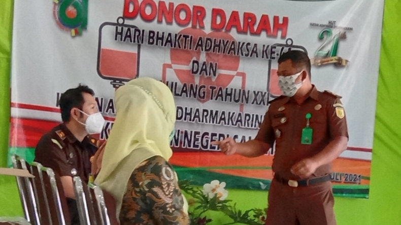Kasus Dugaan Penggelapan PPh21, Kejari Salatiga Bidik Tersangka Baru 