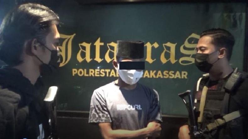 Mengaku Cinta, Pemuda Ini Culik Bocah Perempuan 10 Tahun lalu Dibawa Kabur ke Sidrap