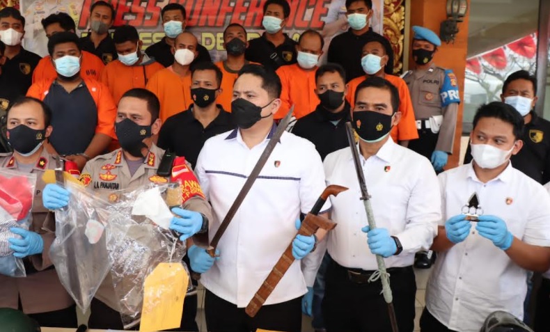 7 Fakta Pembacokan Gede Budiarsana hingga Tewas di Denpasar, Nomor 3 Bikin Ngeri