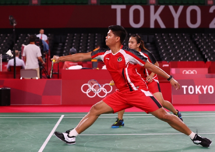Hasil Drawing: Praveen/Melati Vs Ganda Campuran Nomor 1 Dunia di Perempat Final