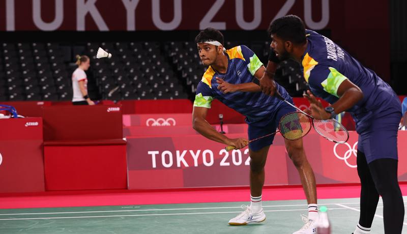 Frustrasi Lawan Kevin/Marcus, Ganda India: Servis Mereka Brilian