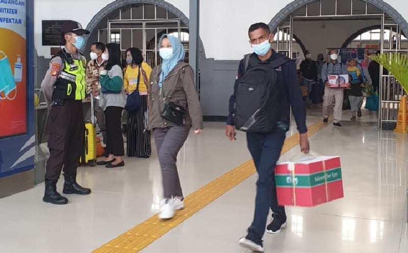  Satgas Covid-19 Terbitkan Aturan Baru Perjalanan Dalam Negeri