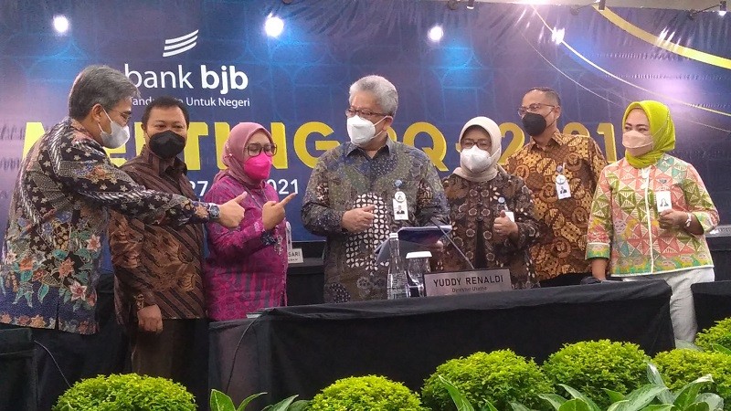Didorong UMKM, Outstanding Pembiayaan Bank BJB Tembus Rp91 Triliun   