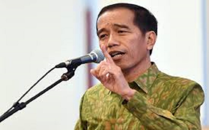 Jokowi Sebut Covid-19 Varian Delta Guncang Ekonomi Indonesia dan Dunia