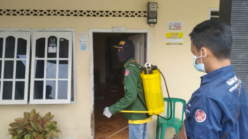 Ada Pegawai Positif Covid, Kantor Kades Duo Koto Agam Tutup
