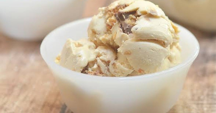 Mengenal Manfaat Es Krim, Cicipi Rasa Kacang Bisa Cegah Obesitas