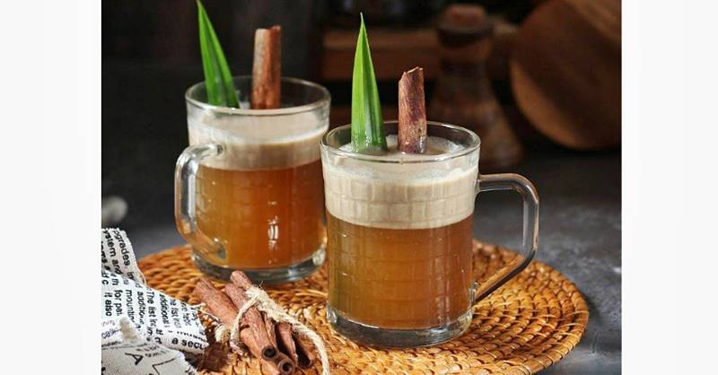 5 Cara Membuat Bajigur Kekinian, Pakai Kopi hingga Kelapa Muda Bikin Ketagihan
