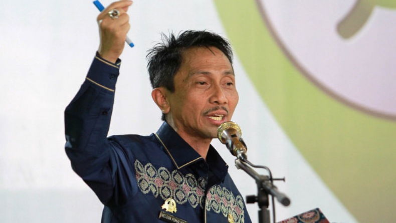 Pemkab Gorontalo Luncurkan Cadangan Beras untuk Pemulihan Ekonomi Terdampak Pandemi