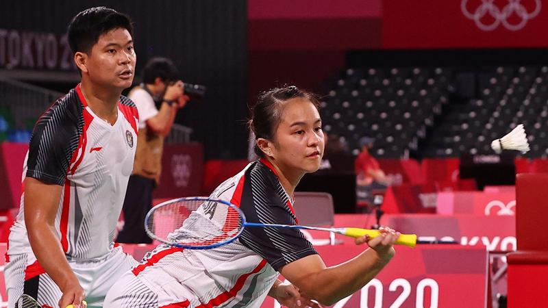 Resmi! Praveen/Melati dan Hafiz/Gloria Dicoret dari Pelatnas PBSI