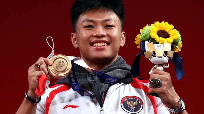 5 Berita Populer: Bacaan Doa Rebo Wekasan hingga Lifter Indonesia Rahmat Erwin Abdullah Pecahkan Rekor Dunia di IWF 2023