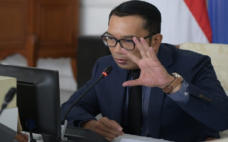 Ridwan Kamil Lobi 70 Perusahaan untuk Galang Dana Penanganan Covid, Ini Hasilnya