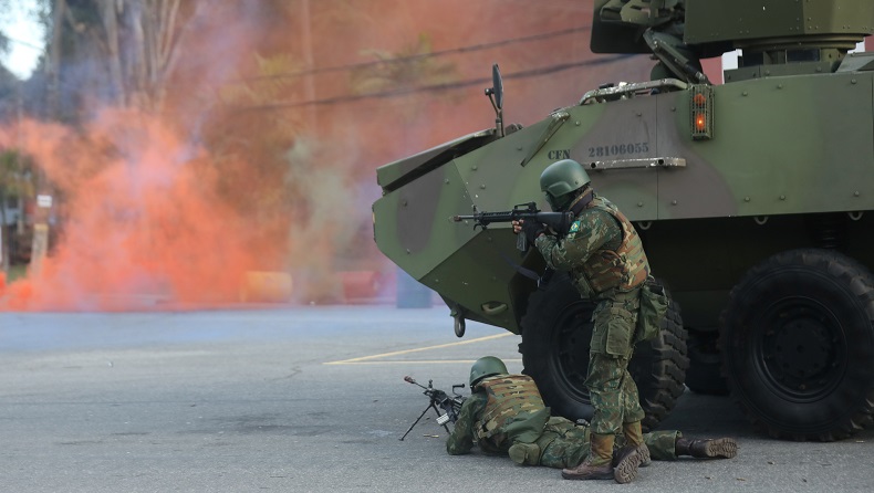 Rusia Segera Gelar Latihan Militer dengan Uzbekistan dan Tajikistan, Libatkan Ribuan Tentara  