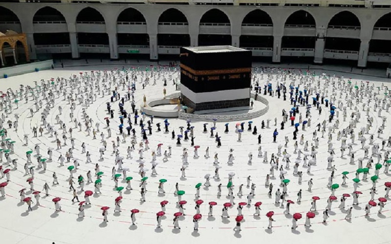  Arab Saudi Belum Izinkan Jemaah Indonesia Umrah, Ini Penjelasan KJRI