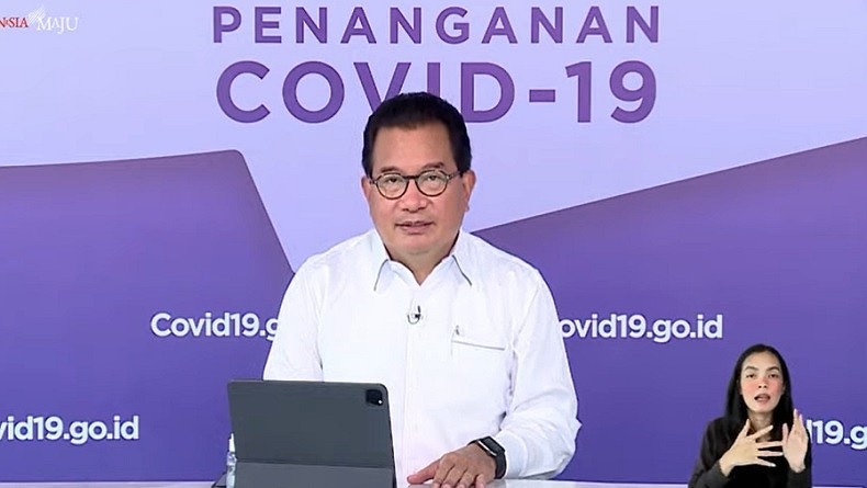 Waspada, Kasus Covid-19 di Sumatera, Kalimantan, Sulawesi Naik selama 3 Minggu