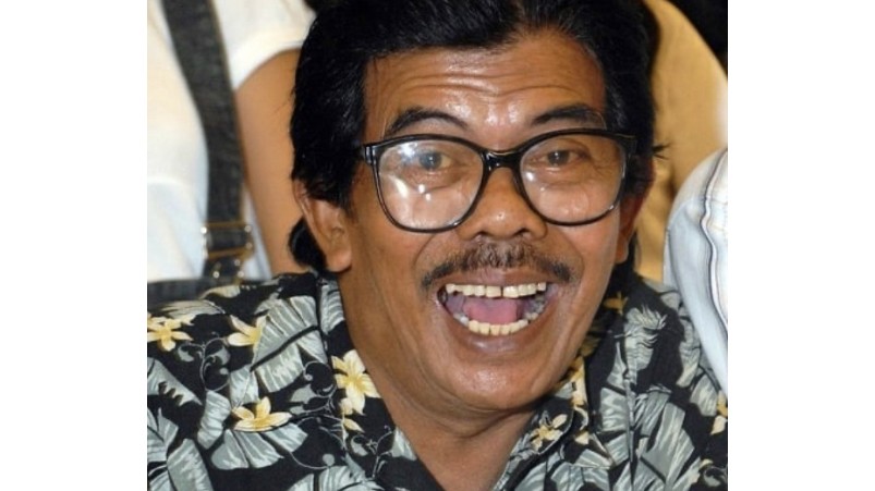 Aktor Urip Arphan Meninggal Dunia