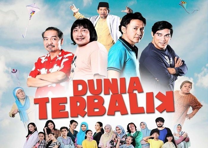 Kesedihan Cindy saat Ibu Pulang ke Ciraos, Saksikan Sinetron Dunia Terbalik di Vision+