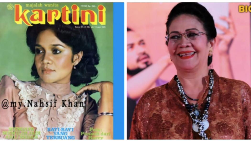 Apa Kabar Rina Hasyim, Artis Cantik Era 1970-an Identik dengan Peran Ibu dan Nenek