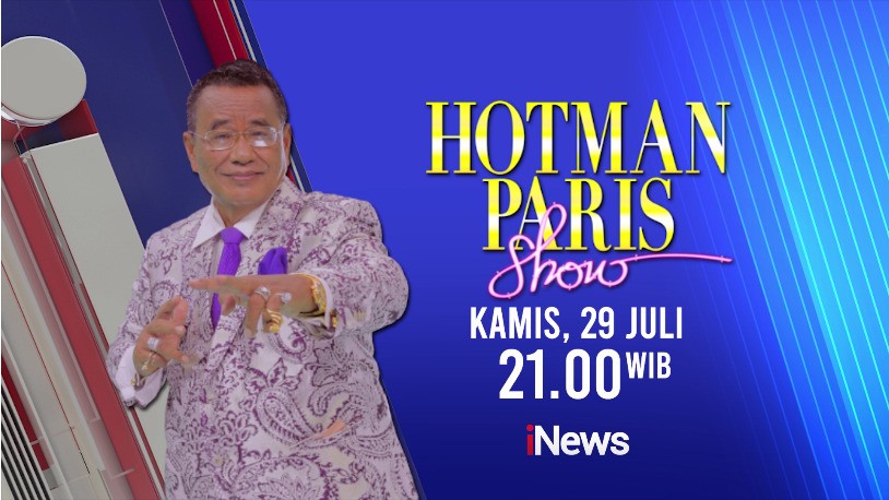Hotman Paris Show Malam Ini, Nadia Christina Beberkan Tindakan KDRT 