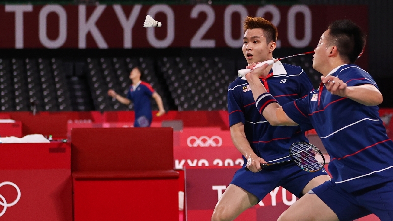 Duo Malaysia Tak Percaya Kalahkan Marcus/Kevin di Olimpiade 2020: Selama Ini Tak Bisa Menang
