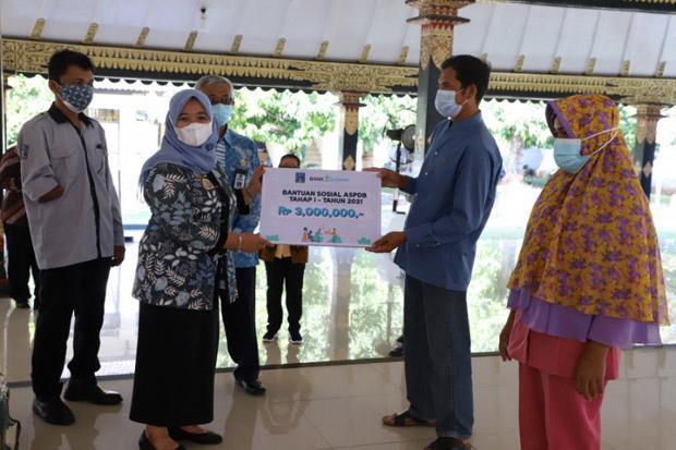 Bantu Warga Selama PPKM, Pemkab Sleman Percepat Pencairan Bansos
