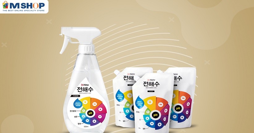  Mau Cari Disinfektan Aman untuk Kesehatan? Disinfektan DR Water Electrolyte Solusinya 