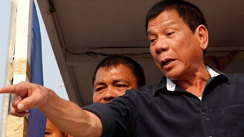 Sering Dikritik, Duterte Tetap Beri Selamat Pemenang Hadiah Nobel Perdamaian Maria Ressa