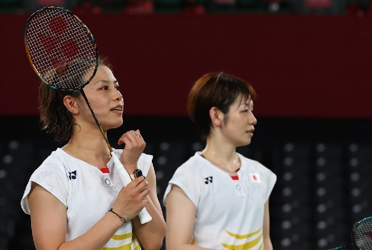 Begini Kabar Terkini Si Cantik Yuki Fukushima/Sayaka Hirota usai Olimpiade Tokyo