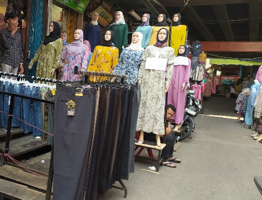 Imbas PPKM Level 4, APPSI: Pedagang Kebutuhan Sekunder Hanya Jadi Penonton