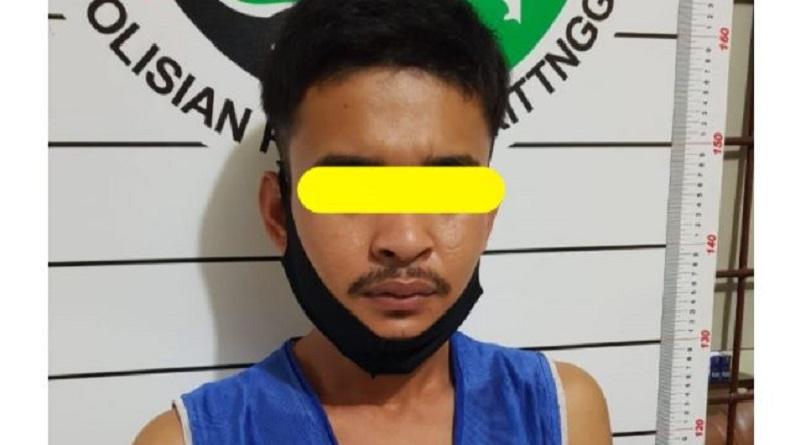 Asyik Pesta Narkoba, 3 Pemuda Ditangkap Anggota Polres Bukittinggi