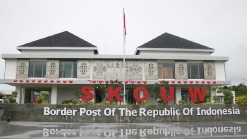 Mengintip Perbatasan Papua dan Papua New Guinea, Terbentang dari Jayapura hingga Merauke