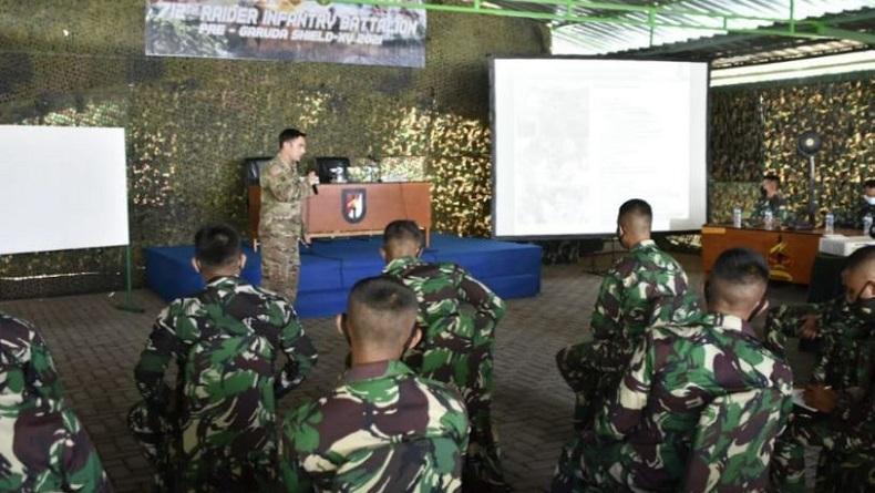 Ini Persiapan Prajurit TNI Kodam XIII Merdeka Jelang Latihan Bersama Tentara AS
