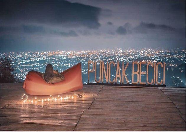  Wisata ke Puncak Becici, Nikmati Hutan Pinus yang Romantis 