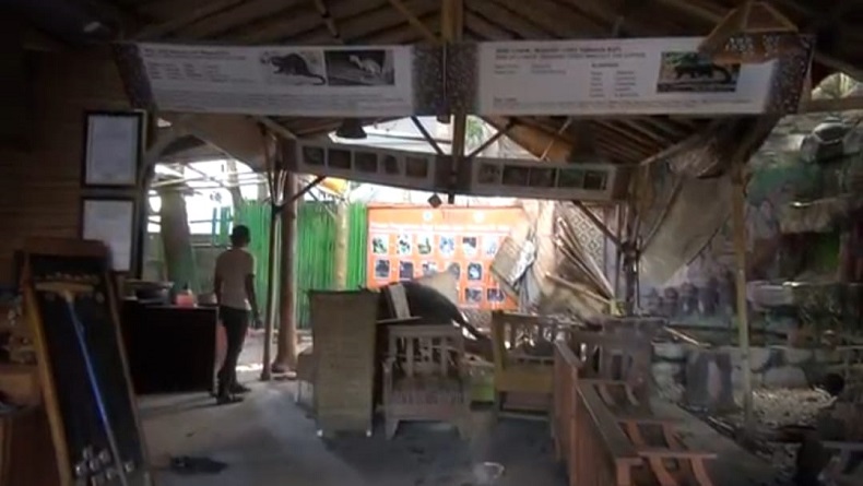 Kedai Kopi Sawarga Gulung Tikar setelah 1,5 Tahun Tutup akibat Pandemi Covid-19