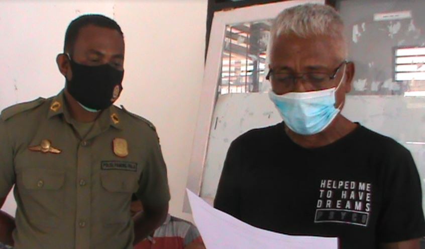 Minta Maaf, Oknum ASN Penganiaya Warga di Sumba Timur Ternyata ODGJ