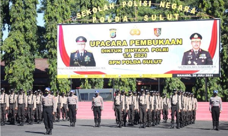 Viral Kasus Rafael, Ini Syarat Daftar dan Tes Tahapan Penerimaan Bintara Polri