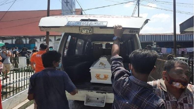 Simalungun Geger, Hisar Ditemukan Tewas Membusuk Dalam Rumahnya