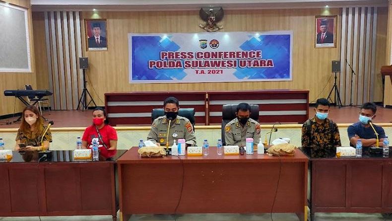 Keluarga Rafael Minta Maaf kepada Kapolri dan Kapolda Sulut soal Viral Video Pengaduan