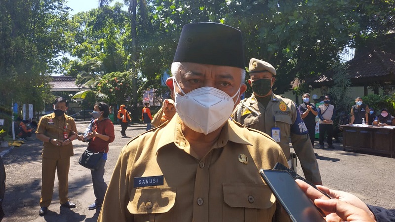 Ramai Isu Pungli Pemulasaraan Jenazah Covid-19 di Malang, Ini Respons Bupati Sanusi