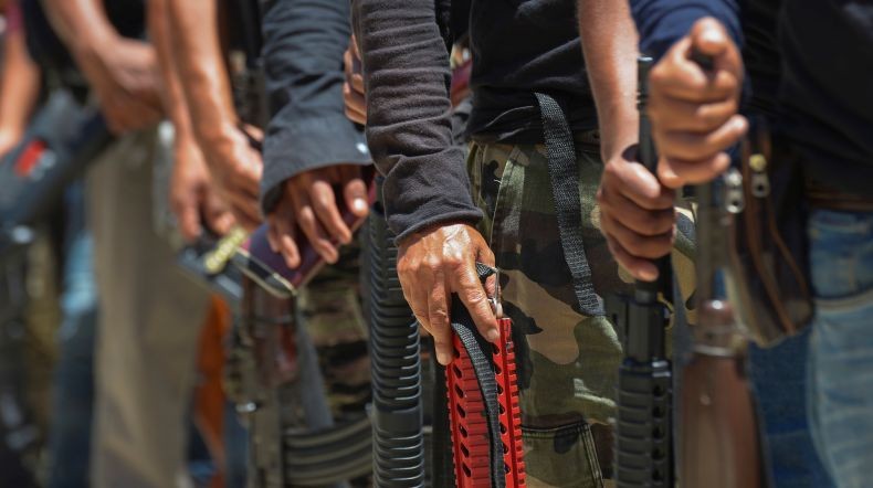 Sadisnya Perang Antargeng Narkoba Meksiko, 6 Orang Dibunuh lalu Dimutilasi 