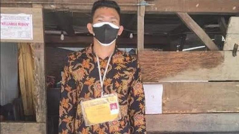 Curahan Hati Rafael, Anak Tukang Ojek yang Kisahnya Viral Lulus Bintara Polri