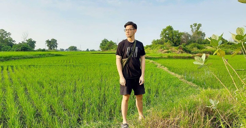 3 Potret Jerry Andrean MasterChef, Hobi Travelling hingga Masak di Alam